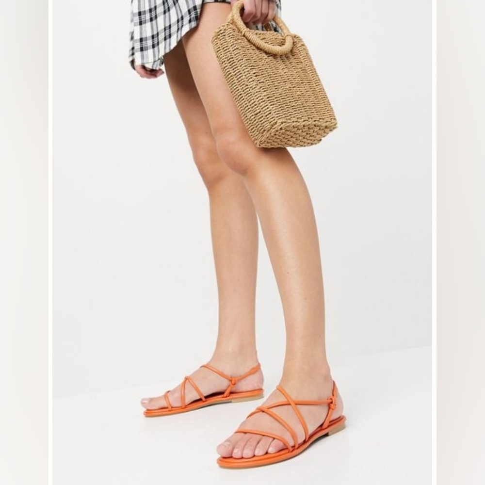 Aldo Kuerten Strappy Sandal 6